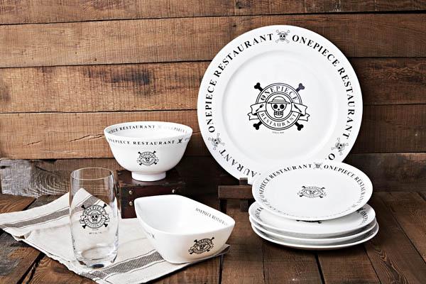 首間海外海賊王餐廳 台北熱血插旗